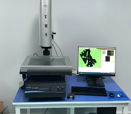 2.5D影像测量仪